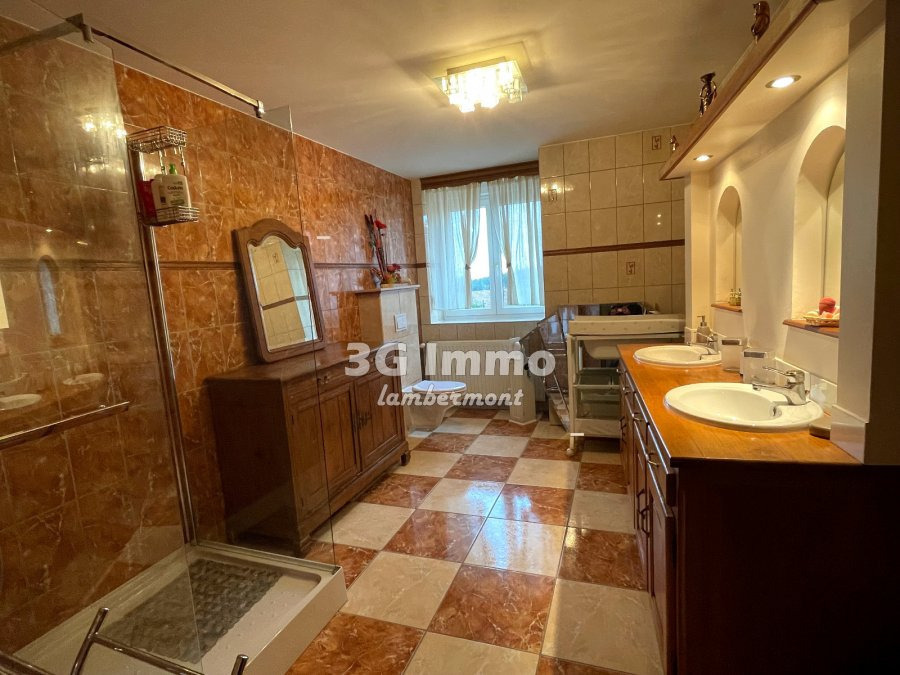 Maison individuelle à vendre F6 à Fresnois-la-Montagne