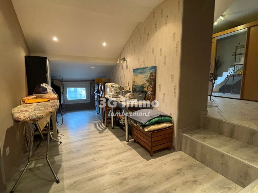 Maison individuelle à vendre F6 à Fresnois-la-Montagne
