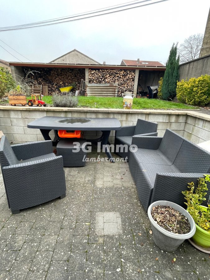 Maison individuelle à vendre F6 à Fresnois-la-Montagne