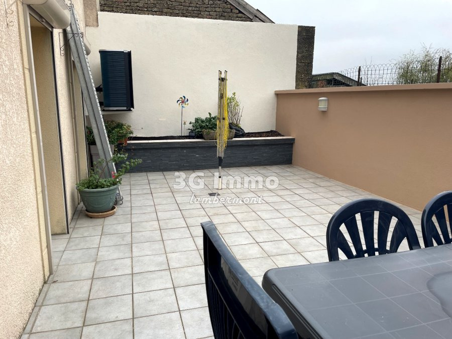 Maison individuelle à vendre F6 à Fresnois-la-Montagne