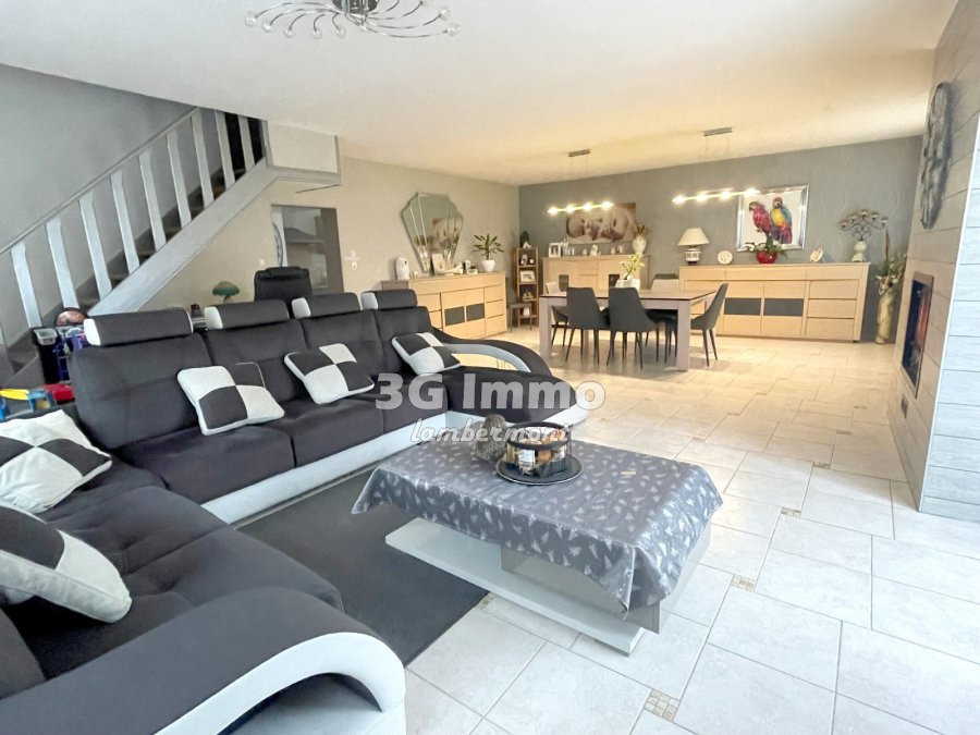 Maison individuelle à vendre F6 à Fresnois-la-Montagne