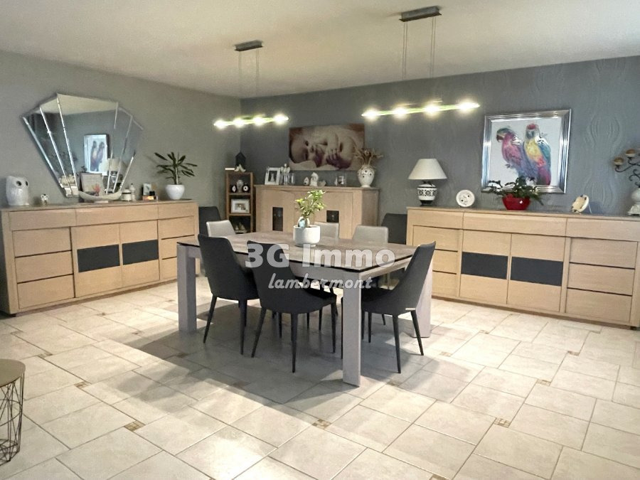Maison individuelle à vendre F6 à Fresnois-la-Montagne