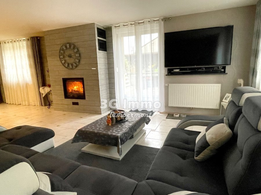 Maison individuelle à vendre F6 à Fresnois-la-Montagne