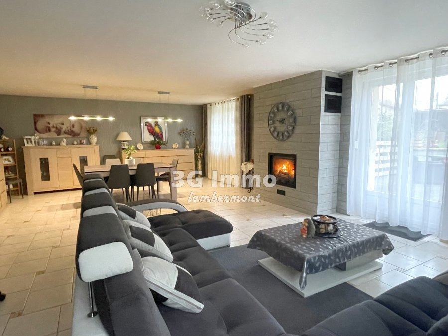 Maison individuelle à vendre F6 à Fresnois-la-Montagne