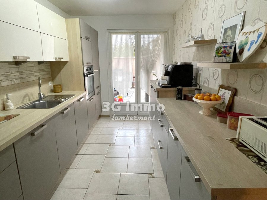 Maison individuelle à vendre F6 à Fresnois-la-Montagne