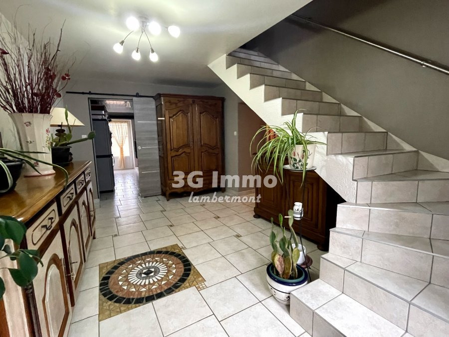 Maison individuelle à vendre F6 à Fresnois-la-Montagne