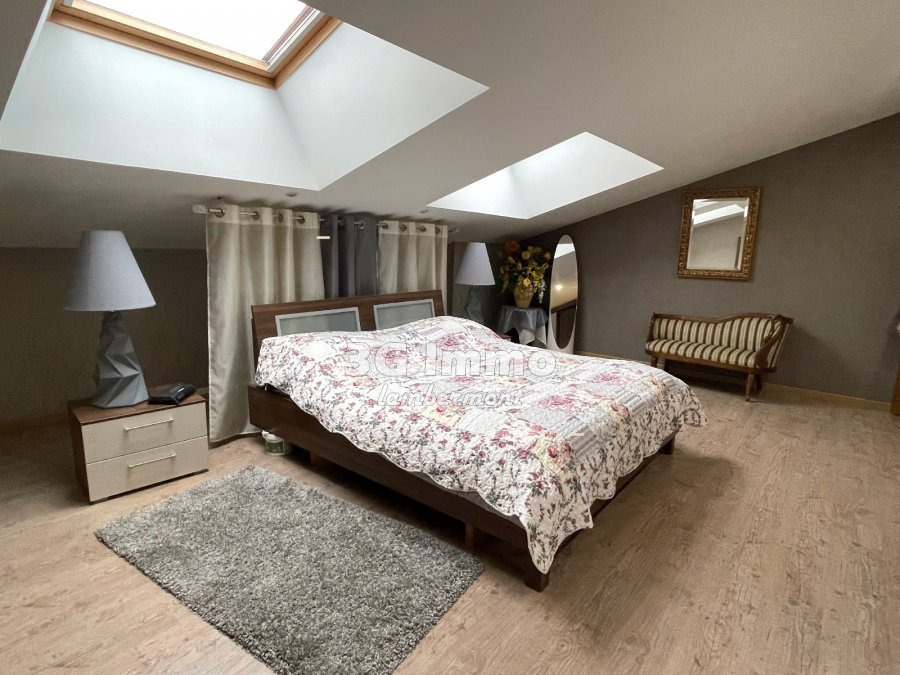 Maison individuelle à vendre F6 à Fresnois-la-Montagne