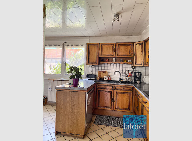 Maison à vendre F6 à Villers-lès-Nancy - Réf. 7256753