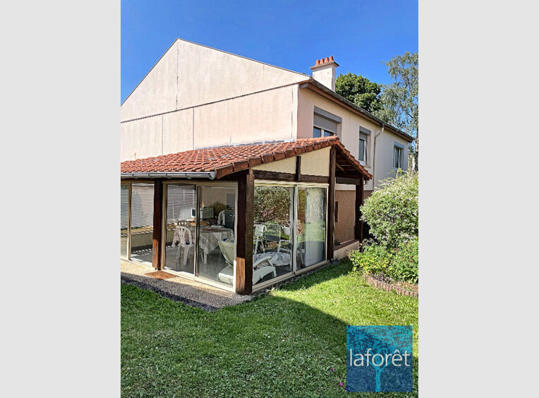 Maison à vendre F6 à Villers-lès-Nancy - Réf. 7256753
