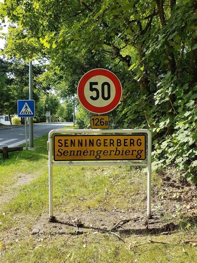 Terrain constructible à vendre à Senningerberg