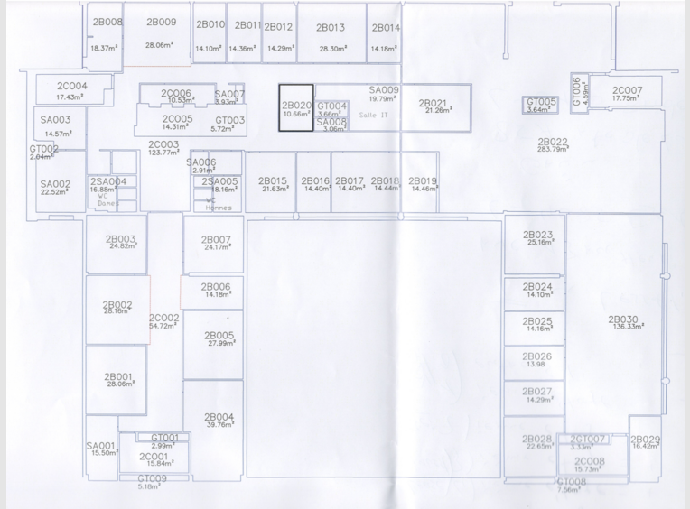 Bureau à louer à Luxembourg (LU) - Réf. 7171505