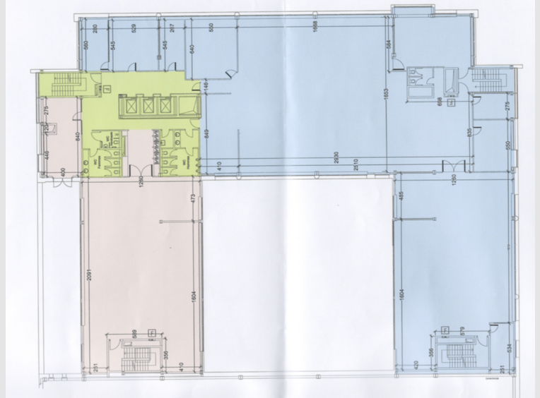Bureau à louer à Luxembourg (LU) - Réf. 7171505
