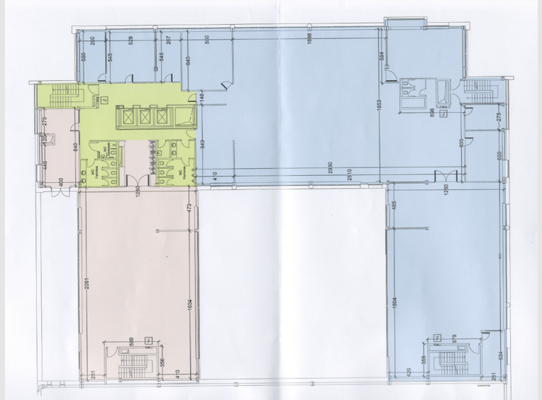 Bureau à louer à Luxembourg (LU) - Réf. 7171505