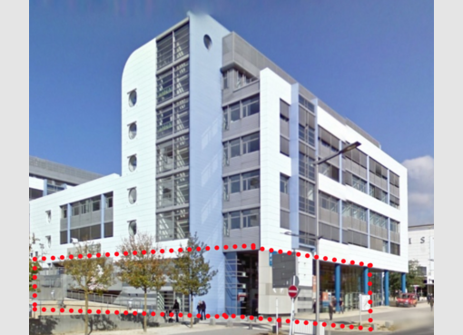 Bureau à louer à Luxembourg (LU) - Réf. 7171505