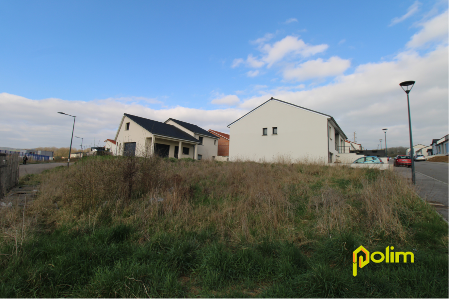 Terrain constructible