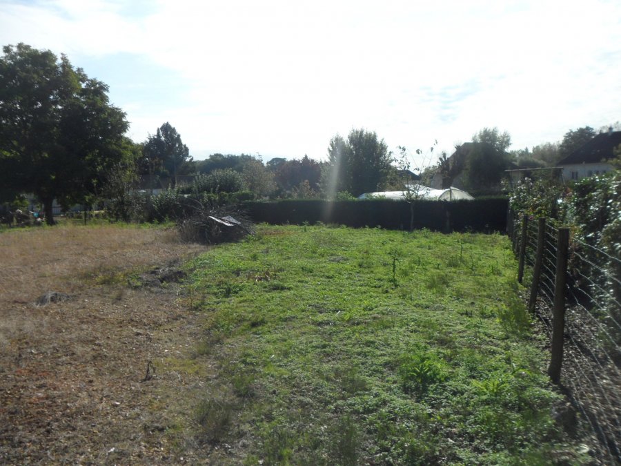 Terrain constructible