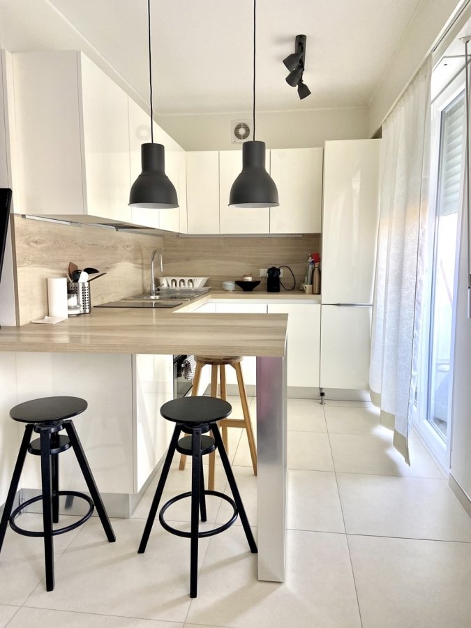 Studio to let in Luxembourg-Bonnevoie