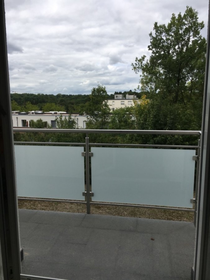 Studio to let in Luxembourg-Bonnevoie