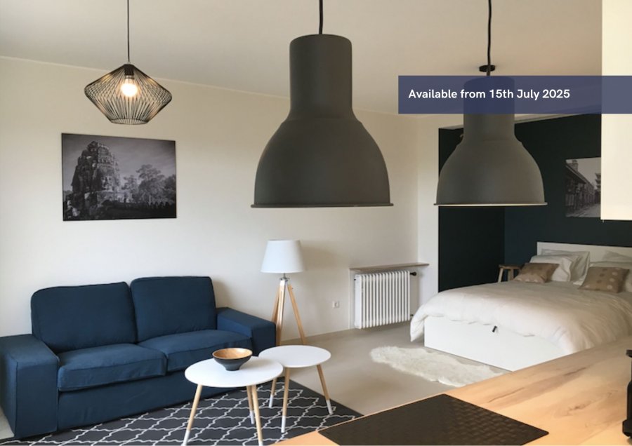 Studio to let Luxembourg-Bonnevoie