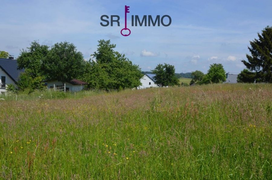 Terrain constructible à vendre à Geichlingen