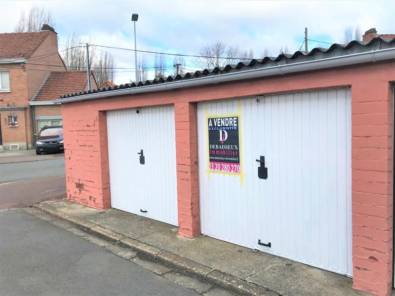 Garages parkings à vendre à Tourcoing Voir les Annonces immoRegion