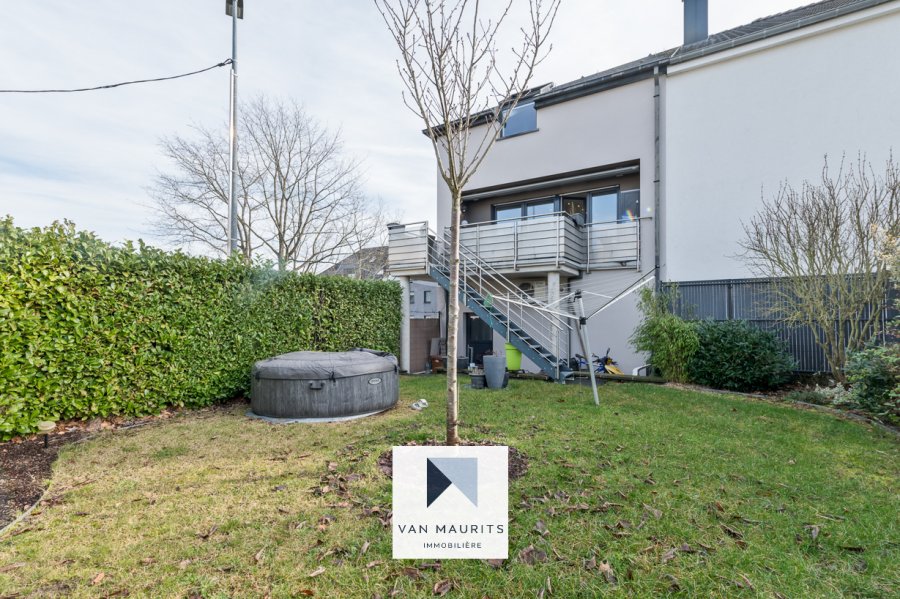 Maison jumelée à vendre 3 chambres à Luxembourg-Cessange