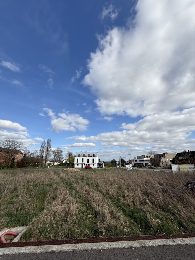 Terrain constructible