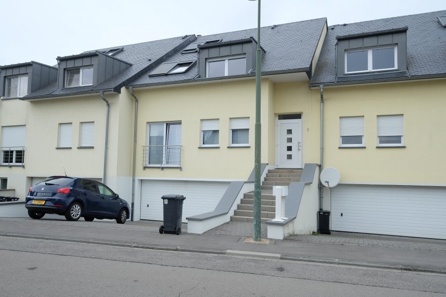 Duplex à vendre 3 chambres à Kehlen