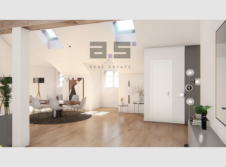 Penthouse à vendre 3 Chambres à Mondercange (LU) - Réf. 6735553