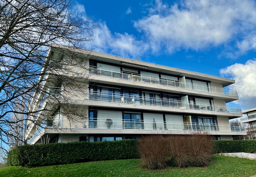 Appartement à vendre F3 à Metz-Vallières-les-Bordes