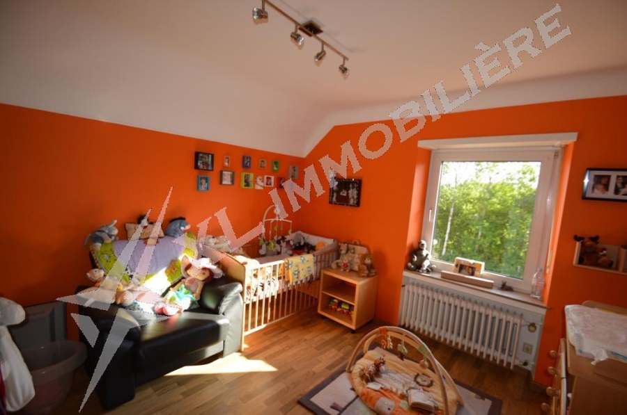 Maison à vendre 3 chambres à Mondercange