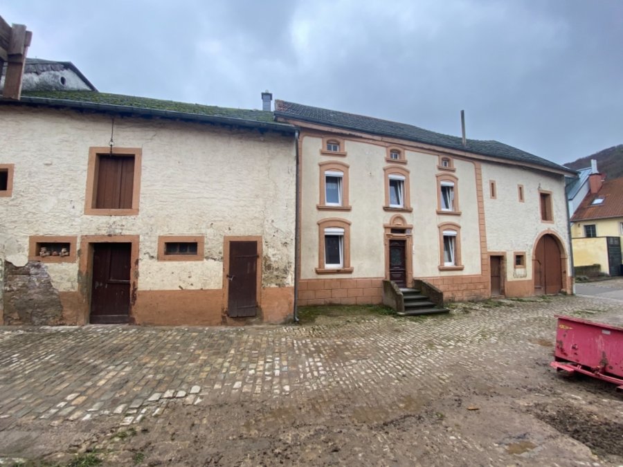 Maison à vendre 3 chambres à Steinheim
