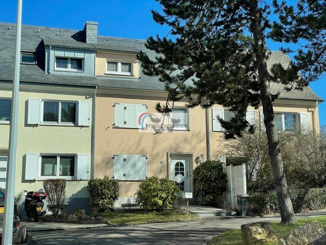 Maison mitoyenne à vendre 3 chambres à Luxembourg-Cessange