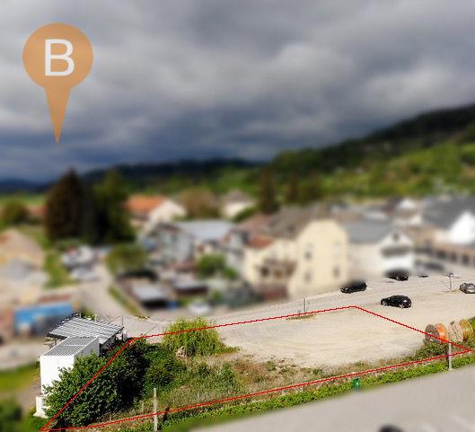 Terrain constructible à Bettendorf