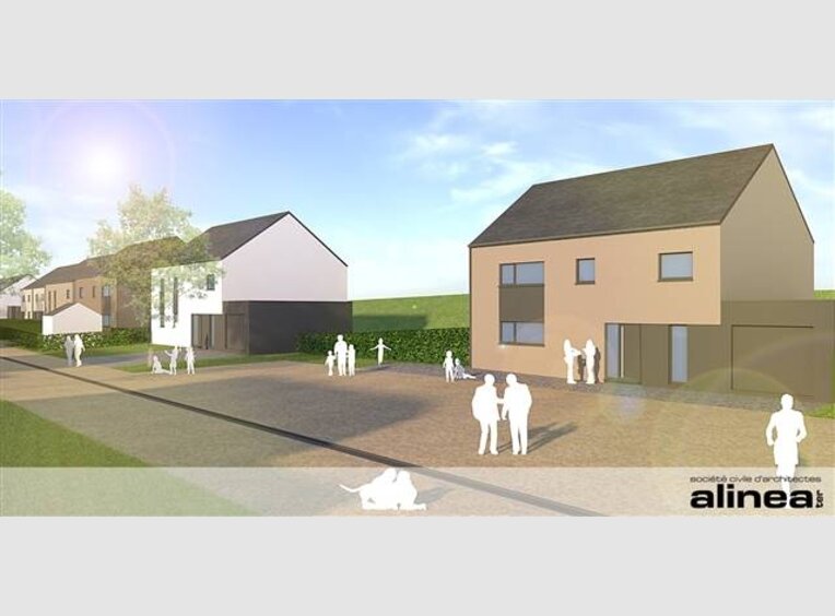 House for sale 4 bedrooms in Arlon (BE) - Ref. 7114689