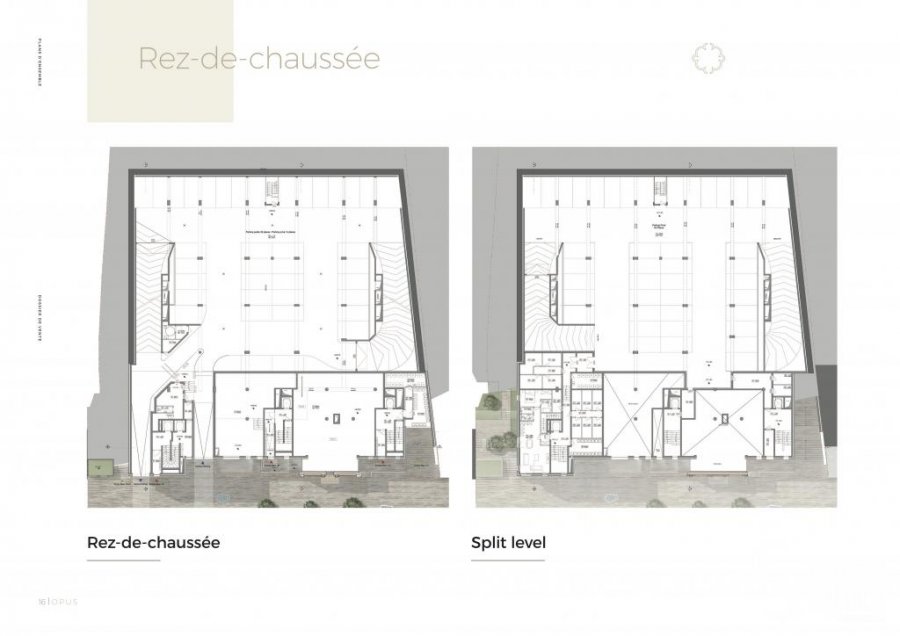 Appartement à vendre 2 chambres à Differdange