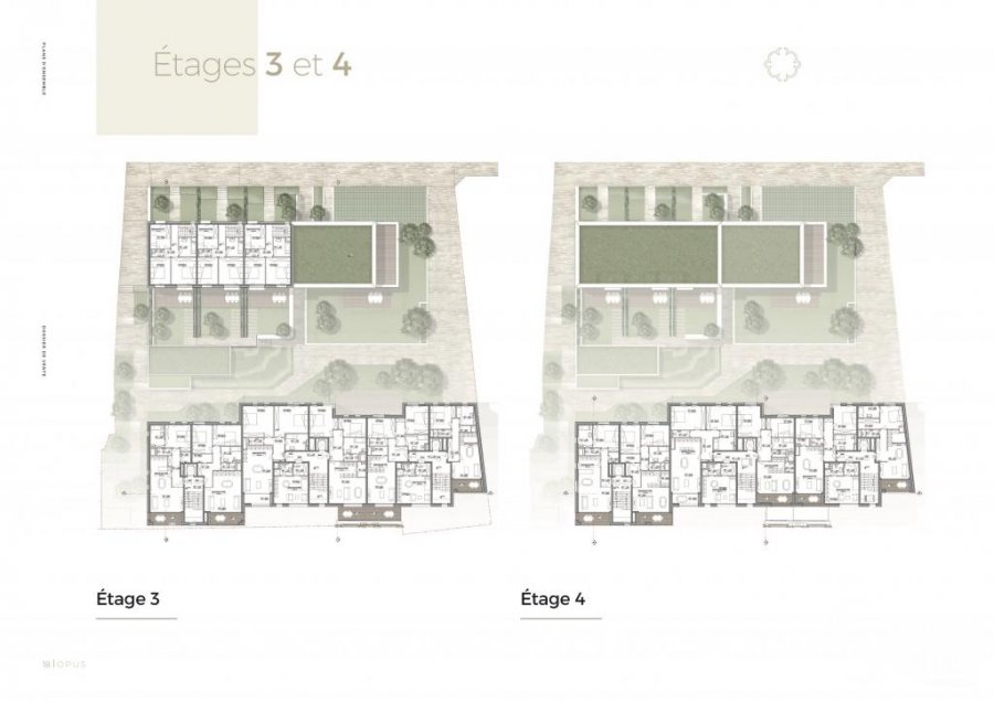 Appartement à vendre 2 chambres à Differdange