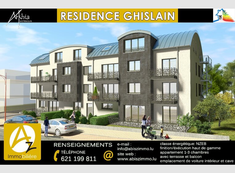 Wohnung zum Kauf 3 Zimmer in Rodange (LU) - Ref. 5874129
