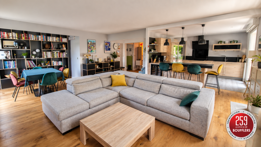 Appartement à vendre Nancy