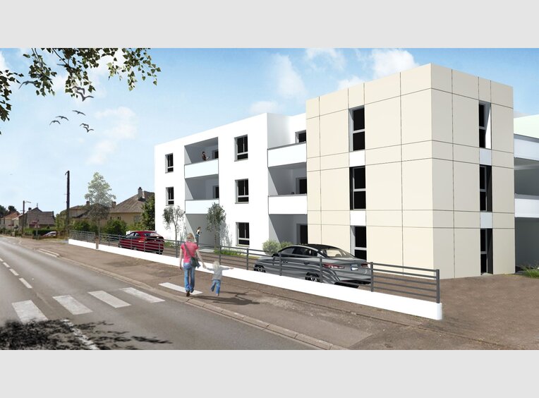 Apartment for sale in Hettange-Grande (FR) - Ref. 6501868