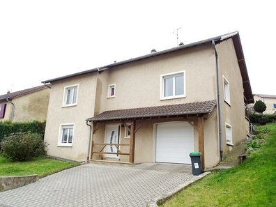 Maison individuelle à vendre F7 à Haute-Kontz - Réf. 7428049