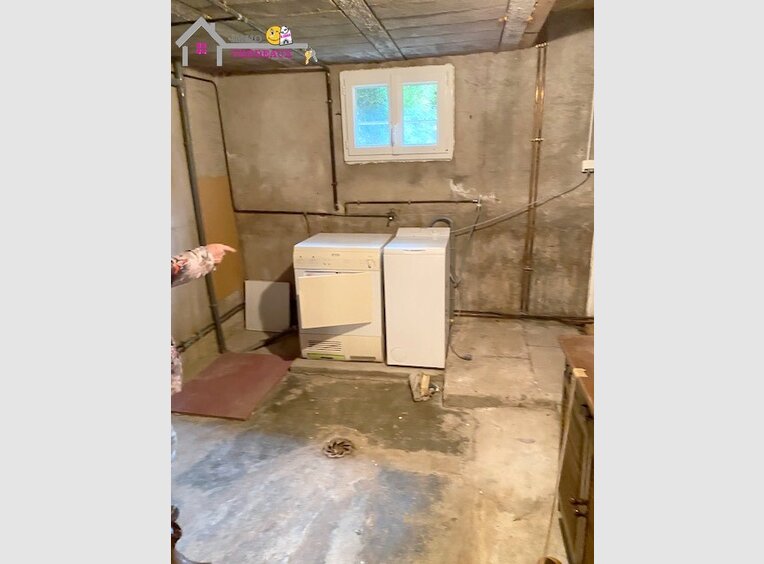 House for rent 3 bedrooms in Lunéville (FR) - Ref. 7118289