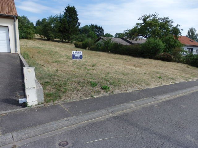 Terrain constructible