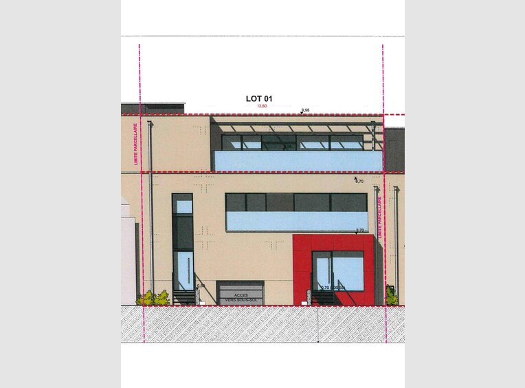 Bureau à vendre à Bascharage (LU) - Réf. 6931425