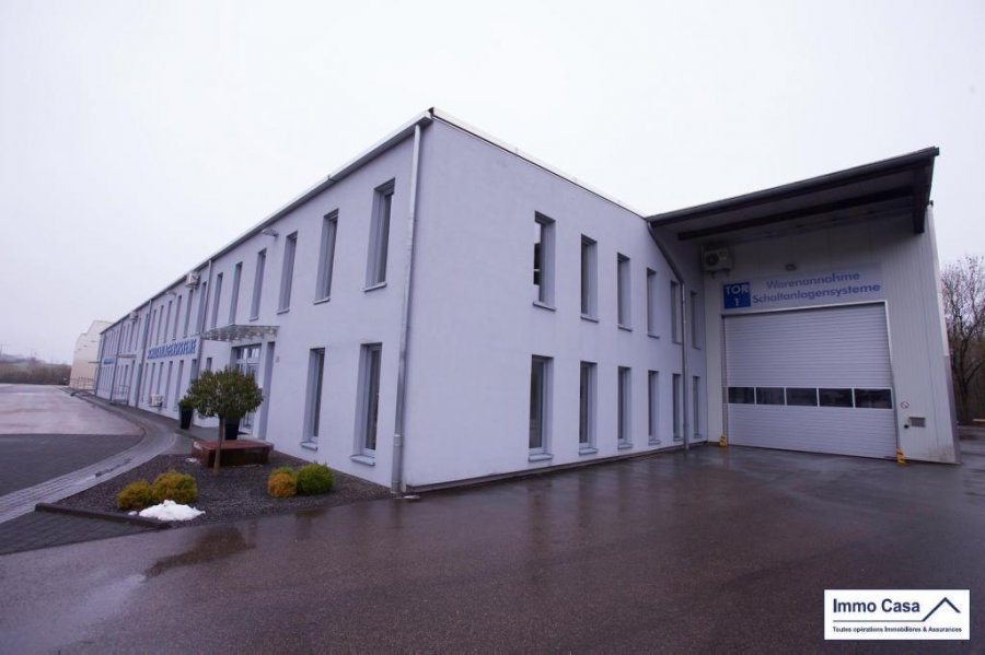 Entrepôt à vendre à Grevenmacher