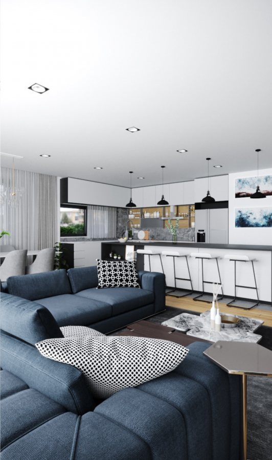 Appartement à vendre Dudelange