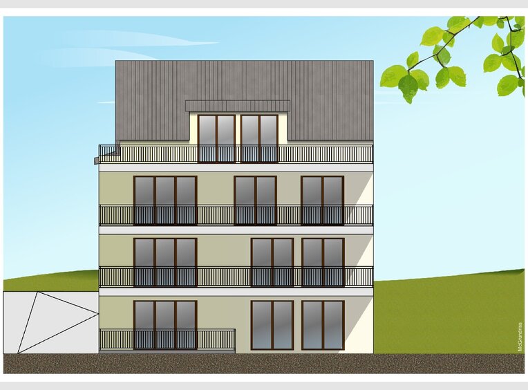 Appartement à vendre 2 Pièces à Trier (DE) - Réf. 7231201