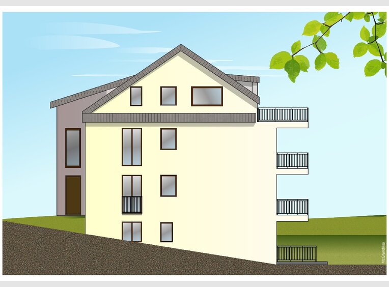 Appartement à vendre 2 Pièces à Trier (DE) - Réf. 7231201
