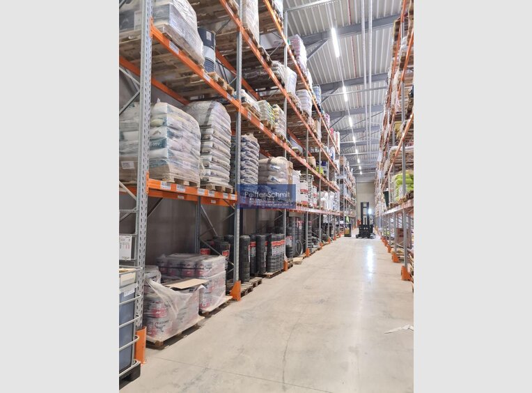 Entrepôt à louer à Colmar-Berg (LU) - Réf. 7161825