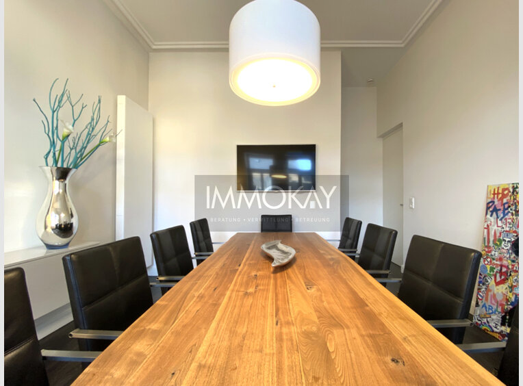 Bureau à louer à Grevenmacher - Réf. 7121121